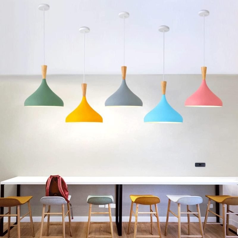 industrial style pendant lamp chandelier forevenda