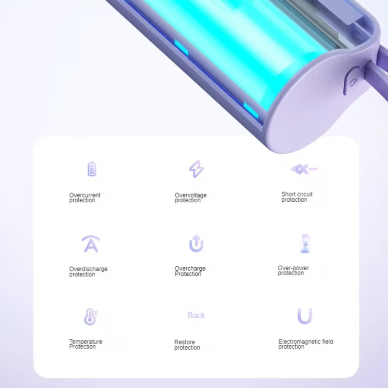 portable mini charger compact lightweight 3000 5000mah android apple