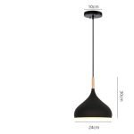 industrial style pendant lamp chandelier forevenda