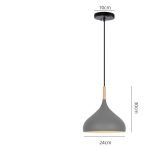 industrial style pendant lamp chandelier forevenda