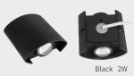 nordic style led wall lamp aluminum alloy forevenda