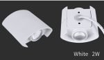 nordic style led wall lamp aluminum alloy forevenda