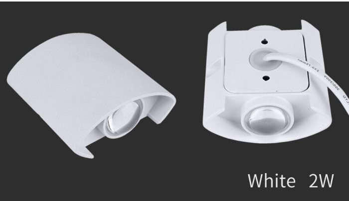 nordic style led wall lamp aluminum alloy forevenda