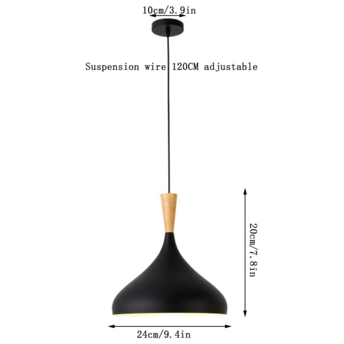 industrial style pendant lamp chandelier forevenda