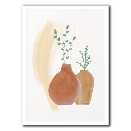 bohemian style wall art canvas abstract bedroom living room home decorations