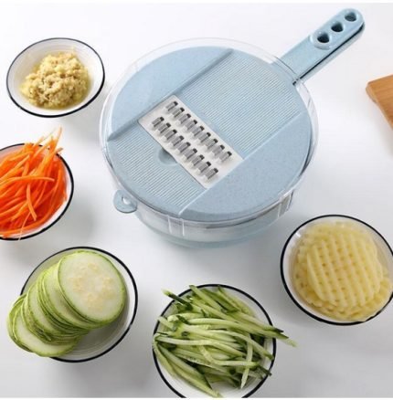 slicy multifunctional vegetable cutter mandoline multi-functional slicer chopper veggie choppers