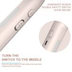 foldable electric mosquito swatter cordless battery power electric insects zappers fly killer