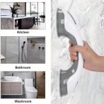 bathroom handrail suction handle anti-skid handrail
