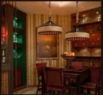 ceiling fashionable chandelier vintage pendant light steampunk lighting hanging lamp