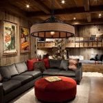 ceiling fashionable chandelier vintage pendant light steampunk lighting hanging lamp