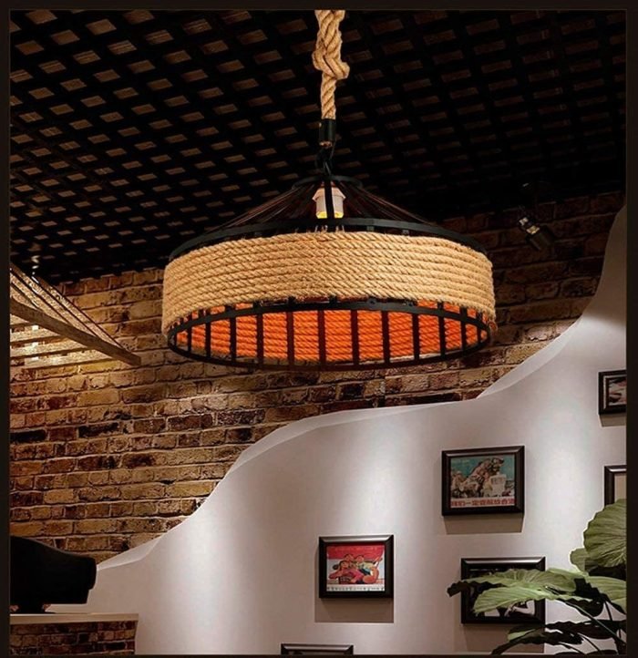 ceiling fashionable chandelier vintage pendant light steampunk lighting hanging lamp
