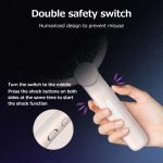 foldable electric mosquito swatter cordless battery power electric insects zappers fly killer