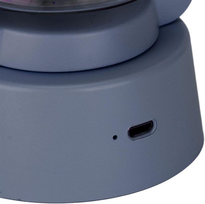 negative ion purification air humidifier adjustable angle silent moisturizing colorful atmosphere lights