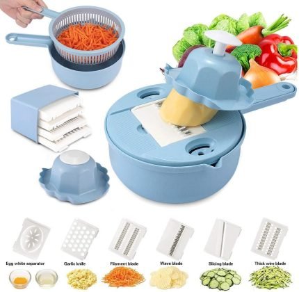 slicy multifunctional vegetable cutter mandoline multi-functional slicer chopper veggie choppers