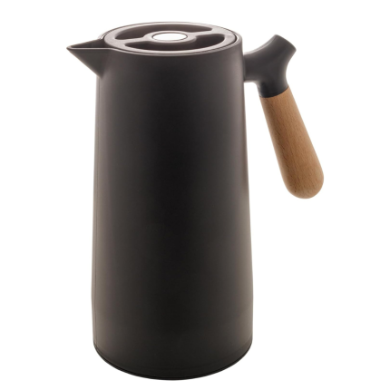 thermal coffee carafe insulated vacuum flask coffee dispenser water kettle stainless