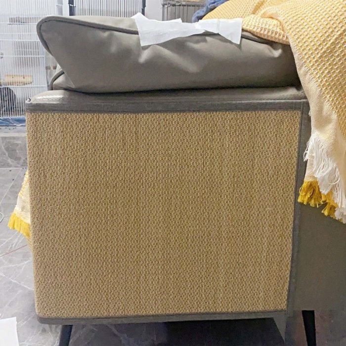 cat scratch protective pad for sofas and furnitures eco-friendly & easy to clean