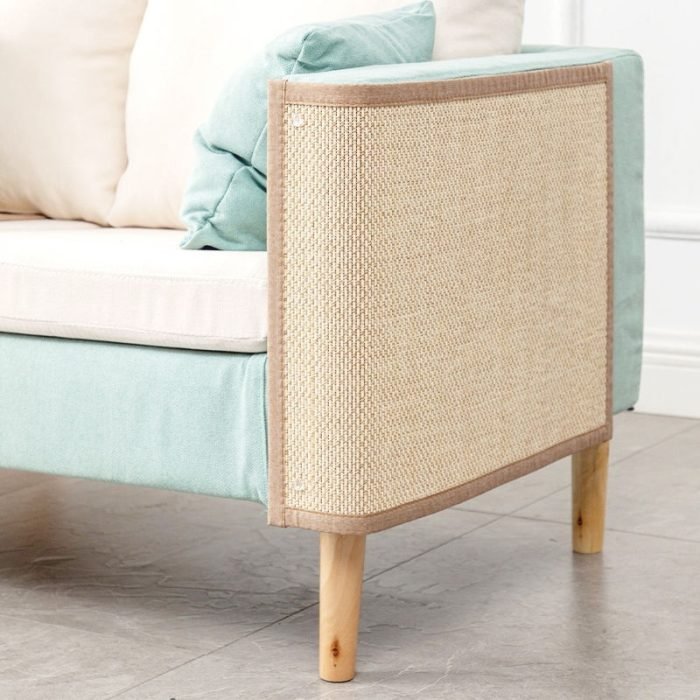 cat scratch protective pad for sofas and furnitures eco-friendly & easy to clean