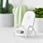wireless fast charger mobile charging station case-friendly cell phone smartphone