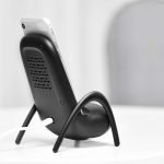 wireless fast charger mobile charging station case-friendly cell phone smartphone