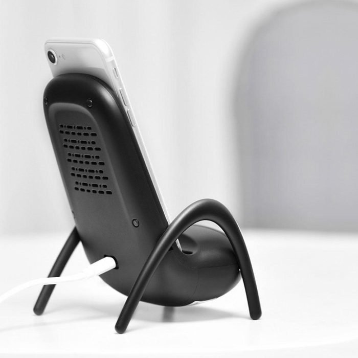 wireless fast charger mobile charging station case-friendly cell phone smartphone