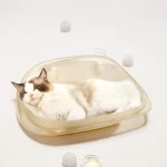 suction cup window glass hanging suspension cat hammock bed