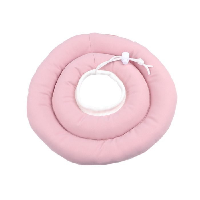 adjustable waterproof recovery collar for pets lightweight comfortable anti-licking anti scratch