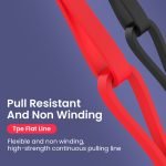 universal 3-in-1 retractable multi-usb cable type c micro iphone charging line