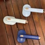 pet spa grooming comb with 90 degree rotation feature dogs cats hair brush