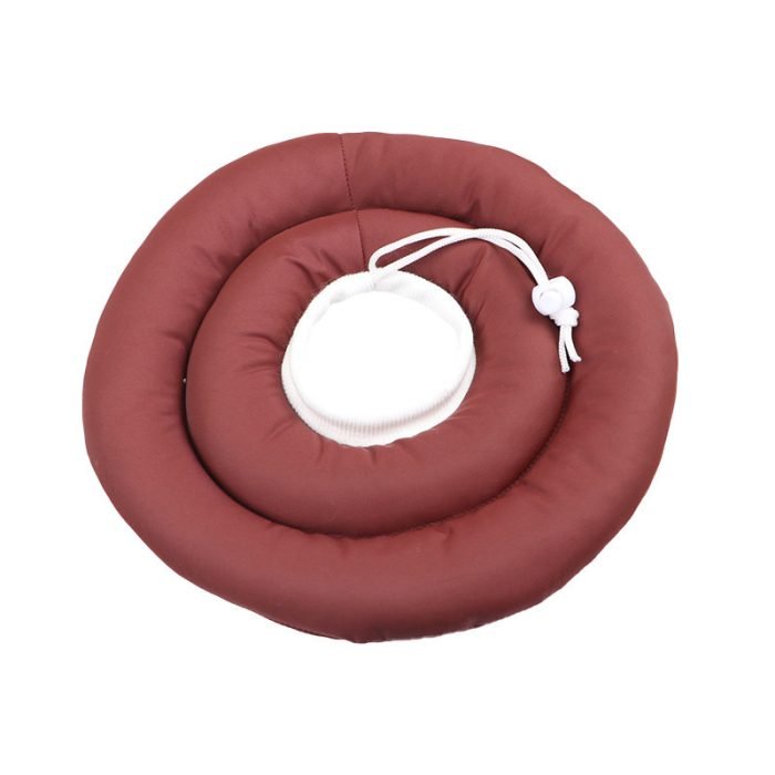 adjustable waterproof recovery collar for pets lightweight comfortable anti-licking anti scratch