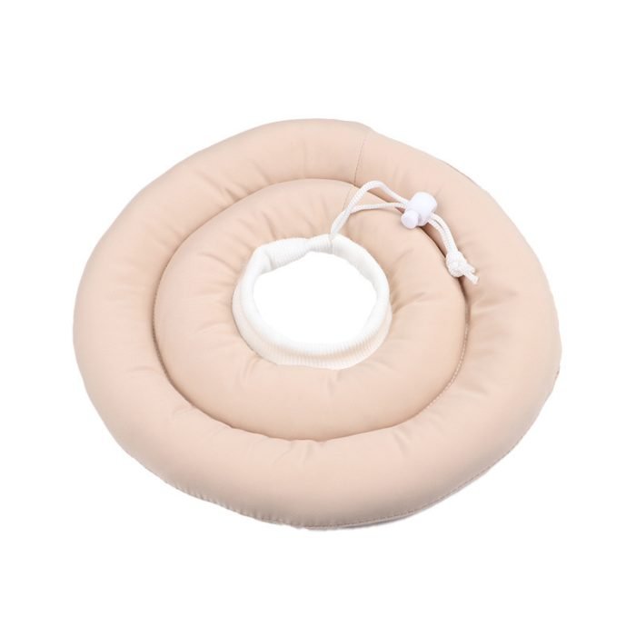 adjustable waterproof recovery collar for pets lightweight comfortable anti-licking anti scratch