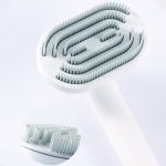 pet spa grooming comb with 90 degree rotation feature dogs cats hair brush