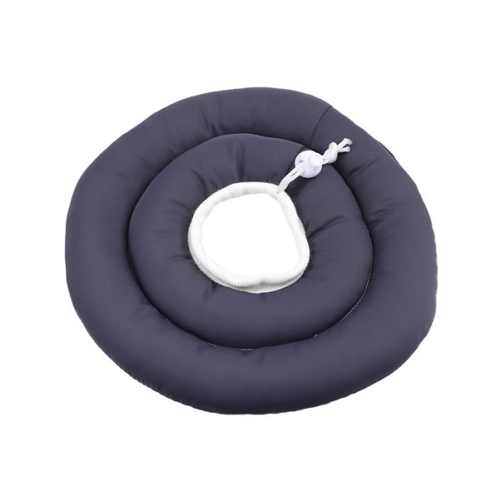 adjustable waterproof recovery collar for pets lightweight comfortable anti-licking anti scratch