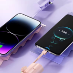 portable mini charger compact lightweight 3000 5000mah android apple