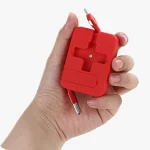 universal 3-in-1 retractable multi-usb cable type c micro iphone charging line
