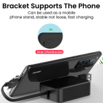 universal 3-in-1 retractable multi-usb cable type c micro iphone charging line
