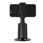 mini ai-powered 360 smart tracking phone holder stabilizer
